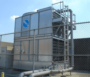 13 - cooling tower