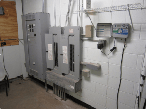 15 - main electrical room