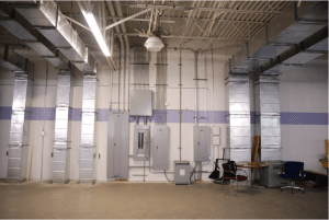 15 - main electrical room III