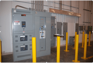 15 - main electrical room IV