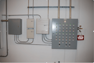 15 - main electrical room VI