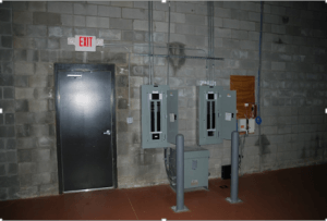 16 - main electrical room close ups