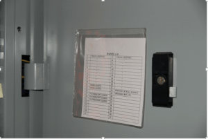 16 - main electrical room close ups II