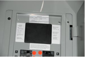 16 - main electrical room close ups III