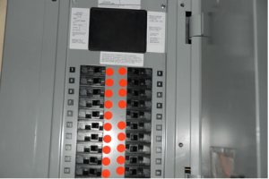 16 - main electrical room close ups IV