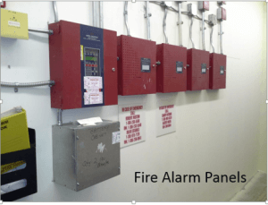 18 - fire alarm panels