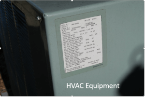 21 - HVAC Equipment
