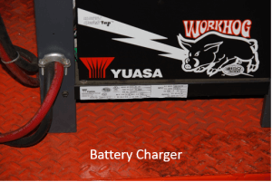 21 - battery charger