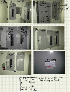 23 - Site notes