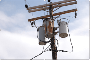 5 - Overhead service less cost to owner III