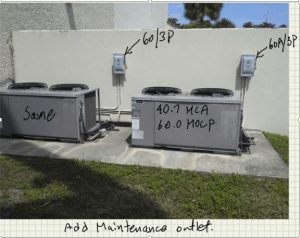 site notes II