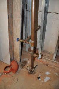 03 - water service riser