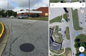 13 - Sewer Manhole