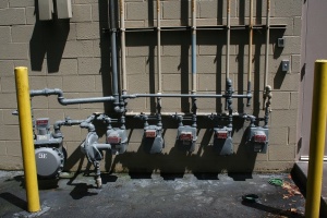 19 - gas meter