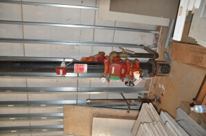 23 - Fire Riser