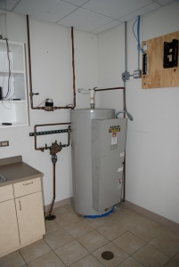 23 - water heater