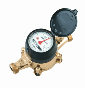 water meter pic