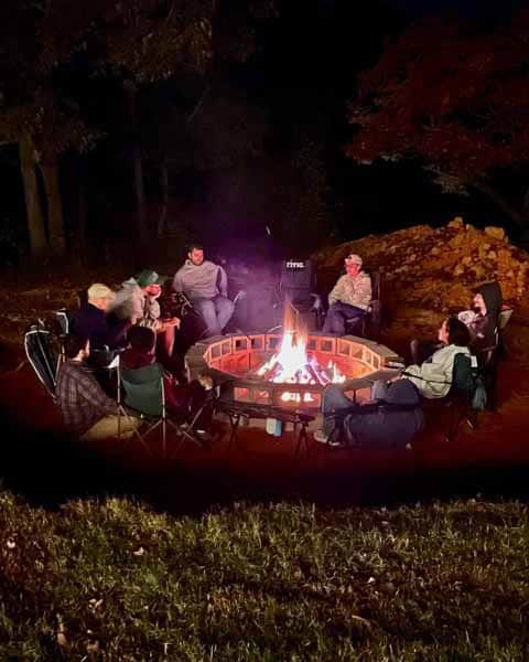 Proficient Engineering team at campfire